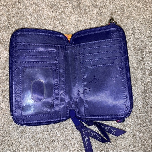 Vera Bradley Wristlet - Picture 4 of 5